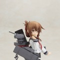 壽屋のアニメ「艦これ」フィギュア、「雷」に続き「電」が9月に発売…困り顔がキュート