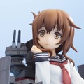 壽屋のアニメ「艦これ」フィギュア、「雷」に続き「電」が9月に発売…困り顔がキュート