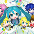 『初音ミク Project mirai でらっくす』ピノキオピーさん書き下ろしOPテーマ曲、PVの一部が公開…新たな楽曲紹介も