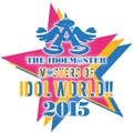 THE IDOLM@STER M@STERS OF IDOL WORLD!!2015