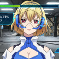 PS Vita『クロスアンジュ』ではヒロインに“タッチ”可能！？新主人公の視点で描かれる物語も紹介