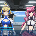 PS Vita『クロスアンジュ』ではヒロインに“タッチ”可能！？新主人公の視点で描かれる物語も紹介