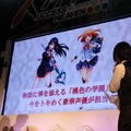 【超会議2015】『ザクセスヘブン』DMMでブラウザゲーム化！小林ゆうと國立幸のトークレポ