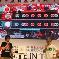 【超会議2015】参加者＆『FFXIV』開発陣が『太鼓の達人』極タイタン戦に挑戦