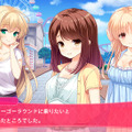 PS Vita『ガールフレンド(仮)』 8人のガールと過ごすオリジナルストーリーを紹介