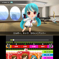 水着イベント発生!?『初音ミク Project mirai でらっくす』追加要素は楽曲や衣装だけじゃない