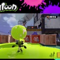 『スプラトゥーン』紹介映像より