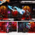 五十嵐孝司の新作『Bloodstained』に大きな反響、キャラデザインには賛否両論？