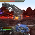 Android版『ゾイド マテリアルハンター』配信開始…オリジナル「ZOIDS」も登場するACT