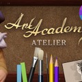 『Art Academy』欧州では6月26日発売…『絵心教室』のWii U版