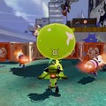 明日発売の『スプラトゥーン』のイカすバトルを綴る新TVCM、ステージは多彩な仕掛けが満載