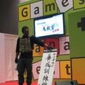 【GJF2008】鬼教官の指導を仰ごう！『METAL GEAR ONLINE』ステージイベント