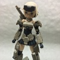 フレームアームズ・ガール 轟雷