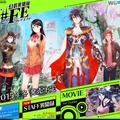 『幻影異聞録 #FE』は『ストレンジジャーニー』の開発コンビがWディレクターを担当！オートバトルは鬼速に