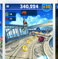 ソニックとAngry Birdsがコラボ！アプリ『Sonic Dash』にヤツらが登場