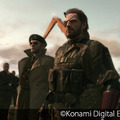 【E3 2015】KONAMI、『メタルギアソリッドV』や『ウイニングイレブン2016』などをE3に出展