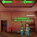 【E3 2015】「フォールアウト」のスピンオフ『Fallout Shelter』iPhone/iPad向けに本日から配信中