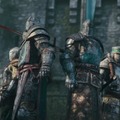 【E3 2015】ユービーアイから新作ファンタジー『For Honor』を発表―大規模な戦闘描くトレイラーも