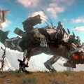 【E3 2015】荒廃した世界でマシンと戦うARPG『Horizon Zero Dawn』はクラフト要素あり