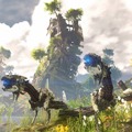 【E3 2015】荒廃した世界でマシンと戦うARPG『Horizon Zero Dawn』はクラフト要素あり