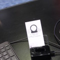 【E3 2015】指輪型コントローラー「Nod Ring」にチャレンジー特殊周辺機器レポート