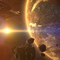 【E3 2015】次の舞台は宇宙！Wargamingが贈る最新作『Master of Orion』ハンズオフレポ