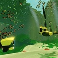 【E3 2015】『風ノ旅ビト』クリエイターの海洋冒険ゲーム『ABZU』を体験―国内リリースも?