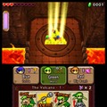 【E3 2015】3DS『トライフォース3銃士』は新時代の『ゼルダ』だった！注目はチャット機能