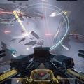 【E3 2015】Oculus Riftの製品版を体験、新作デモ『EVE: Valkyrie』は異次元の進化を実現