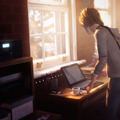 【E3 2015】スクエニの『Life is Strange』は“女子高生”の自分探し＋超能力ADVだった