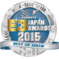 編集部が選ぶ『E3 Japan Awards 2015』受賞発表！ 『Fallout 4』『FF7』『Xbox One』他