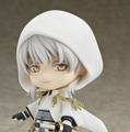 『刀剣乱舞』「ねんどろいど 鶴丸国永」予約開始、フード付き頭部パーツなどが同梱