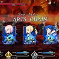 『Fate/Grand Order』ゲームシステム「コマンドオーダーバトル」情報公開、宝具は全キャラが所持