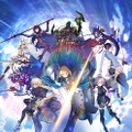 『Fate/Grand Order』サーヴァントの成長システム判明、イラストやバトル中の姿も変化