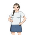 『咲-Saki-全国編』「宮永照」など新たな15キャラが公開…風越女子・白糸台・千里山女子の3校