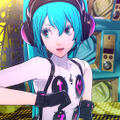 『P4D』に初音ミク参戦！ATOLSがリミックスした「Heaven」で歌って踊る