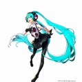 『P4D』に初音ミク参戦！ATOLSがリミックスした「Heaven」で歌って踊る