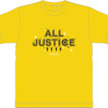 チュウニズム ALL JUSTICE Tシャツ