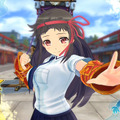 『閃乱カグラ EV』に『真紅』の「神楽」「奈楽」が登場決定！ 「ヴァルキリードライヴ」の新情報も