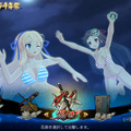 『閃乱カグラ EV』に『真紅』の「神楽」「奈楽」が登場決定！ 「ヴァルキリードライヴ」の新情報も