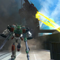 PS4/PS3『ガンダムバトルオペレーションＮＥＸＴ』バトル中に第三勢力が介入!?参戦機体や事前登録情報も公開