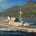 『World of Warships』ビスマルクなどのドイツツリー導入発表！各艦の画像も公開