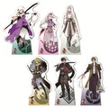 フリュー『刀剣乱舞』プライズが8月下旬に展開、限定ポストカードが貰えるキャンペーンも