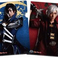 舞台「戦国BASARA vs Devil May Cry」衣装写真が公開！グッズラインナップも