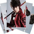 舞台「戦国BASARA vs Devil May Cry」衣装写真が公開！グッズラインナップも