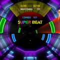 『DJMAX』の精神的後継作『スーパービートソニック』PS Vitaで2015年発売、発売はアークシステムワークス