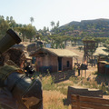 『MGS V: TPP』各ハードの別比較画像が公開！グラフィック細部をチェック