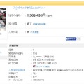 ビジュアルアーツ公式出品の『Angel Beats!』ラッピングカー、150万円超えで落札