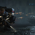 【E3 2015】チェーンソーが再び唸る！シリーズ最新作『Gears of War 4』発表―発売は2016年ホリデーシーズンに