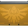 『ゼルダの伝説』仕様のNew 3DS LLが米国で限定発売